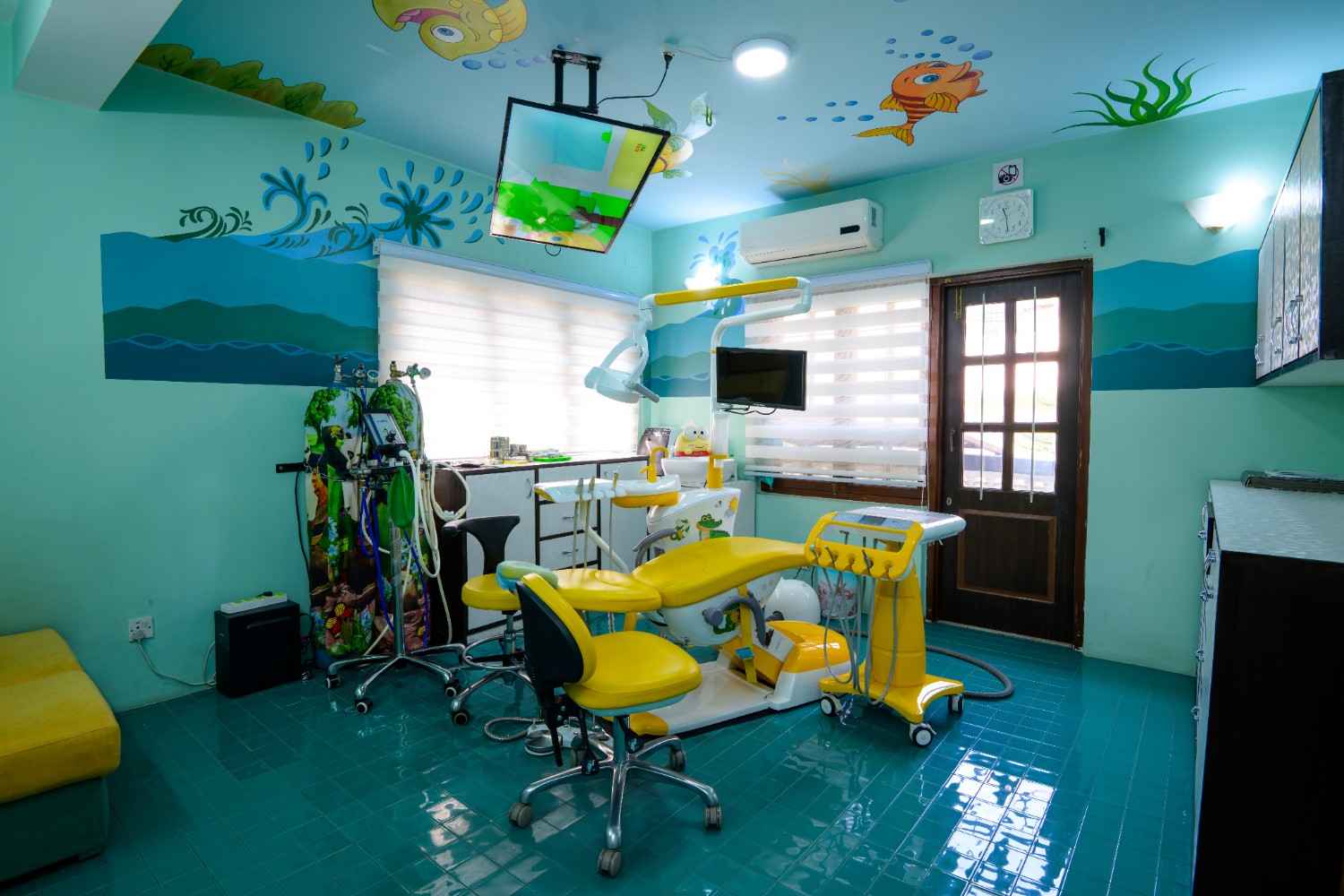 Treatment Room